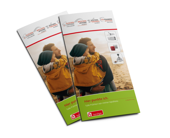 BonApo Prämienheft 4. Quartal 2019