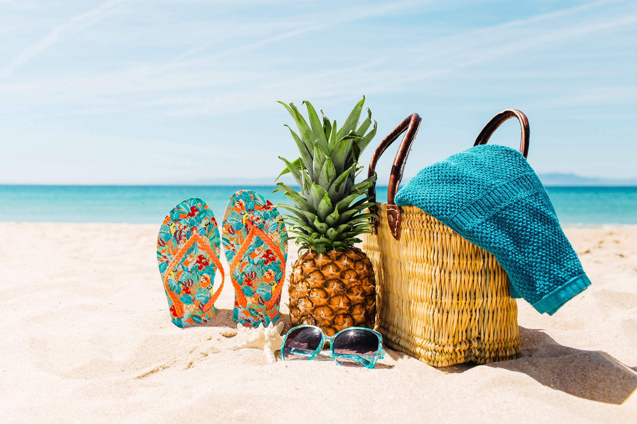 Unsere Angebote im August